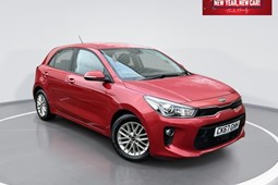 Kia Rio Hatchback (17-23) 2 1.25 83bhp ISG 5d For Sale - Hendy Kia Christchurch, Christchurch