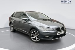 SEAT Leon X-PERIENCE (14-18) 2.0 TDI SE Lux DSG 5d For Sale - Hendy Kia Christchurch, Christchurch