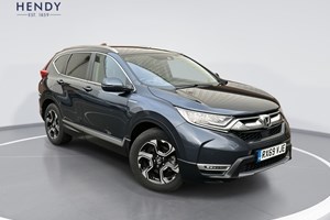 Honda CR-V SUV (18-23) EX i-MMD Hybrid AWD eCVT auto 5d For Sale - Hendy Kia Christchurch, Christchurch