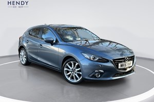 Mazda 3 Hatchback (13-19) 2.0 Sport Nav 5d Auto For Sale - Hendy Kia Christchurch, Christchurch