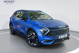 Kia Sportage SUV (22 on) 1.6T GDi ISG GT-Line 5dr For Sale - Hendy Kia Christchurch, Christchurch