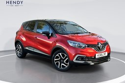Renault Captur (13-19) Iconic TCe 90 5d For Sale - Hendy Kia Christchurch, Christchurch