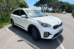 Kia Niro SUV (16-22) 2 1.6 GDi 1.56kWh lithium-ion 139bhp DCT auto Self-Charging Hybrid 5d For Sale - Hendy Kia Christchurch, Christchurch