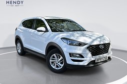 Hyundai Tucson (15-20) S Connect 1.6 GDi 132PS 2WD (09/2018 on) 5d For Sale - Hendy Kia Christchurch, Christchurch
