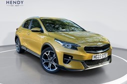 Kia Xceed SUV (19 on) 1.0T GDi ISG Connect 5dr For Sale - Hendy Kia Christchurch, Christchurch