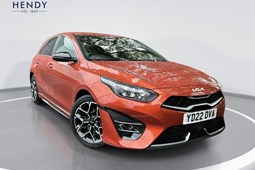 Kia Ceed Hatchback (18 on) 1.5T GDi ISG GT-Line 5dr For Sale - Hendy Kia Christchurch, Christchurch