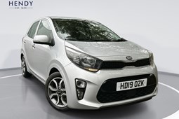 Kia Picanto Hatchback (17 on) 3 1.25 83bhp 5d For Sale - Hendy Kia Christchurch, Christchurch