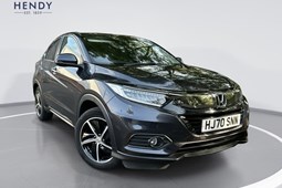 Honda HR-V (15-20) SE 1.5 i-VTEC (09/2018 on) 5d For Sale - Hendy Kia Christchurch, Christchurch