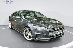 Audi A5 Sportback (17-24) S Line 2.0 TDI 190PS Quattro S Tronic auto 5d For Sale - Hendy Kia Christchurch, Christchurch