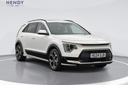 Kia Niro SUV (22 on) 1.6 GDi Hybrid 4 5dr DCT For Sale - Hendy Kia Christchurch, Christchurch