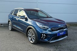 Kia Niro SUV (16-22) 4 1.6 GDi 1.56kWh lithium-ion 139bhp DCT auto Self-Charging Hybrid 5d For Sale - Hendy Kia Christchurch, Christchurch