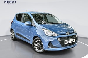 Hyundai i10 (14-20) Premium 1.0 66PS 5d For Sale - Hendy Kia Christchurch, Christchurch