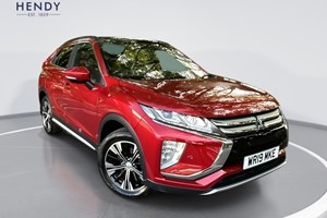 Mitsubishi Eclipse Cross SUV (17-21) 4 1.5 4WD auto 5d For Sale - Hendy Kia Christchurch, Christchurch