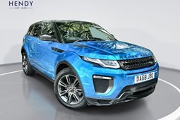 Land Rover Range Rover Evoque (11-19) Landmark Edition 2.0 TD4 (180hp) auto 5d For Sale - Hendy Kia Christchurch, Christchurch