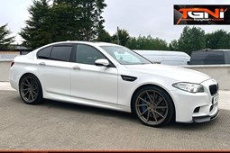 BMW 5-Series M5 (11-16) M5 (07/13-) 4d DCT For Sale - Top Gear NI, Magherafelt