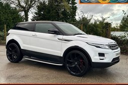 Land Rover Range Rover Evoque Coupe (11-18) 2.2 SD4 Pure Coupe 3d For Sale - Top Gear NI, Magherafelt