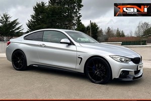 BMW 4-Series Coupe (13-20) 420d (190bhp) M Sport (Professional Media) 2d Auto For Sale - Top Gear NI, Magherafelt