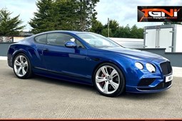 Bentley Continental GT Coupe (12-18) 6.0 W12 (635bhp) Speed 2d Auto For Sale - Top Gear NI, Magherafelt