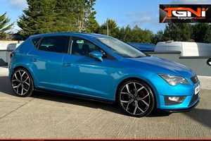 SEAT Leon Hatchback (13-20) 2.0 TDI (184bhp) FR (Technology Pack) 5d For Sale - Top Gear NI, Magherafelt