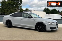 Audi A8 S8 (12-17) S8 TFSI Quattro 4d Tip Auto For Sale - Top Gear NI, Magherafelt