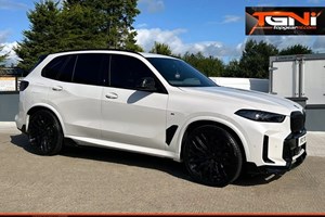 BMW X5 4x4 (18 on) xDrive30d MHT M Sport 5dr Auto For Sale - Top Gear NI, Magherafelt