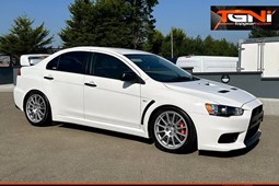 Mitsubishi Lancer Evo Evo X (08-14) 2.0 GSR FQ-360 4d For Sale - Top Gear NI, Magherafelt