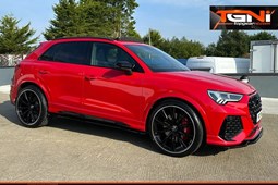 Audi Q3 SUV (18 on) RS Q3 Audi Sport Edition 400PS Quattro S Tronic auto 5d For Sale - Top Gear NI, Magherafelt