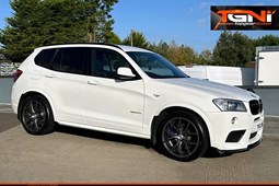 BMW X3 (11-17) xDrive30d M Sport 4d Step Auto For Sale - Top Gear NI, Magherafelt