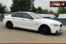 BMW 5-Series Saloon (10-17) 525d (218bhp) M Sport 4d Step Auto For Sale - Top Gear NI, Magherafelt