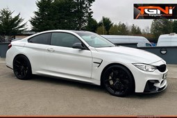 BMW 4-Series M4 (14-19) M4 Coupe 2d DCT For Sale - Top Gear NI, Magherafelt