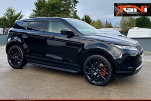 Land Rover Range Rover Evoque SUV (19 on) S D150 5d For Sale - Top Gear NI, Magherafelt