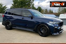 BMW X7 SUV (19 on) xDrive40d MHT M Sport Step Auto 5d For Sale - Top Gear NI, Magherafelt