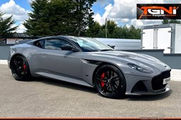 Aston Martin DBS Superleggera Coupe (18-21) V12 auto 2d For Sale - Top Gear NI, Magherafelt