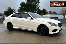 Mercedes-Benz E-Class Saloon (09-16) E350 BlueTEC AMG Sport 4d Tip Auto For Sale - Top Gear NI, Magherafelt