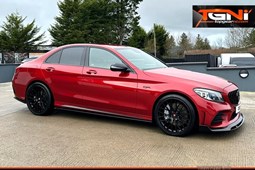 Mercedes-Benz C-Class Saloon (14-21) C 43 4Matic Edition 9G-Tronic Plus auto 4d For Sale - Top Gear NI, Magherafelt