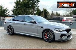 BMW 5-Series M5 (18-24) M5 Competition 4dr DCT 4d For Sale - Top Gear NI, Magherafelt