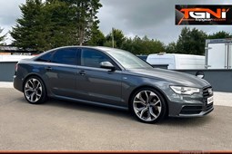 Audi A6 Saloon (11-18) 2.0 TDI Ultra Black Edition 4d S Tronic For Sale - Top Gear NI, Magherafelt