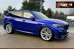 BMW X5 4x4 (18 on) xDrive30d M Sport Sport Automatic 5d For Sale - Top Gear NI, Magherafelt