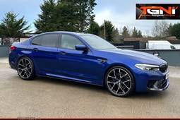 BMW 5-Series M5 (18-24) M5 M Steptronic auto 4d For Sale - Top Gear NI, Magherafelt