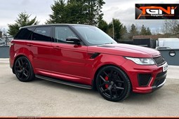 Land Rover Range Rover Sport (13-22) 3.0 SDV6 (306bhp) HSE 5d Auto For Sale - Top Gear NI, Magherafelt