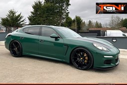 Porsche Panamera (09-16) 3.0 (300bhp) V6 Diesel 4d Tiptronic S For Sale - Top Gear NI, Magherafelt