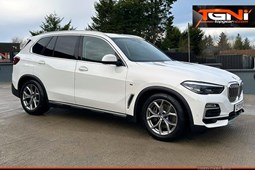 BMW X5 4x4 (18 on) xDrive45e xLine Sport Automatic 5d For Sale - Top Gear NI, Magherafelt