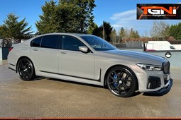 BMW 7-Series (15-22) 730d M Sport Sport Automatic (04/2019 on) 4d For Sale - Top Gear NI, Magherafelt