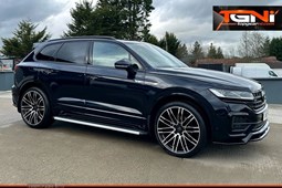 Volkswagen Touareg SUV (18 on) R-Line 3.0 V6 TDI SCR 286PS 4Motion Tiptronic auto 5d For Sale - Top Gear NI, Magherafelt