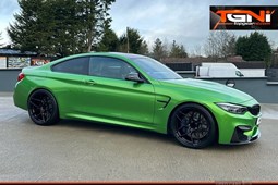 BMW 4-Series Coupe (13-20) M4 Coupe (Competition Pack) 2d DCT For Sale - Top Gear NI, Magherafelt