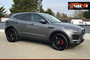 Jaguar E-Pace SUV (17-24) D150 AWD auto 5d For Sale - Top Gear NI, Magherafelt