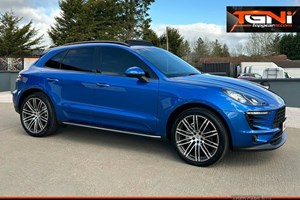 Porsche Macan (14-24) S Diesel 5d PDK For Sale - Top Gear NI, Magherafelt