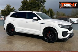 Volkswagen Touareg SUV (18 on) R-Line Tech 3.0 V6 TDI SCR 286PS 4Motion Tiptronic auto 5d For Sale - Top Gear NI, Magherafelt