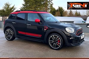 MINI Countryman SUV (17-24) John Cooper Works All4 Sport Automatic 5d For Sale - Top Gear NI, Magherafelt