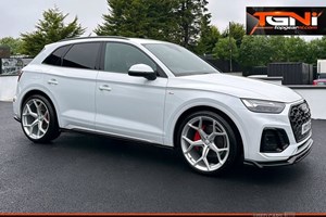Audi Q5 SUV (16-24) 40 TDI Quattro S Line S Tronic 5d For Sale - Top Gear NI, Magherafelt